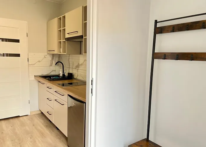 Διαμέρισμα Kawalerka Na Parterze 4