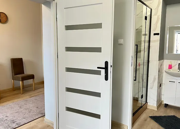 Kawalerka Na Parterze 4 * Λοτζ