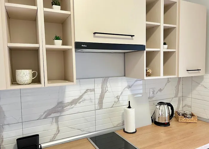 Kawalerka Na Parterze 4 Διαμέρισμα