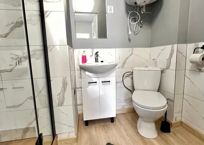 Kawalerka Na Parterze 4 Διαμέρισμα *