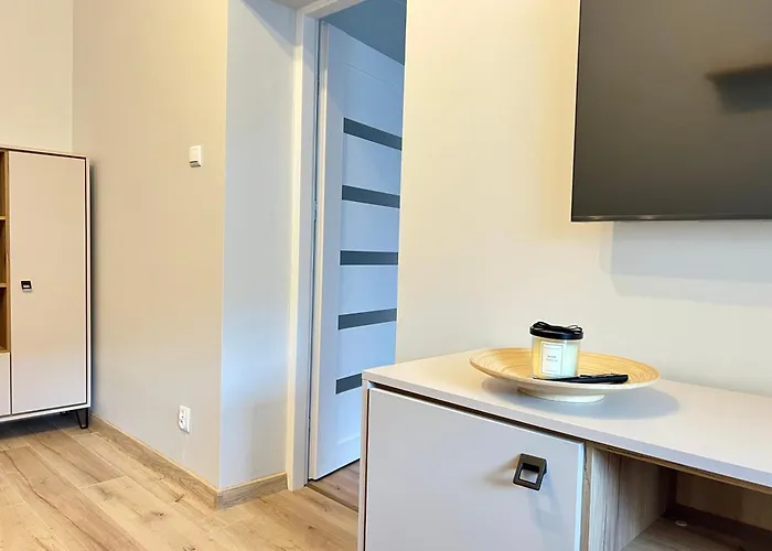 Kawalerka Na Parterze 4 * Λοτζ